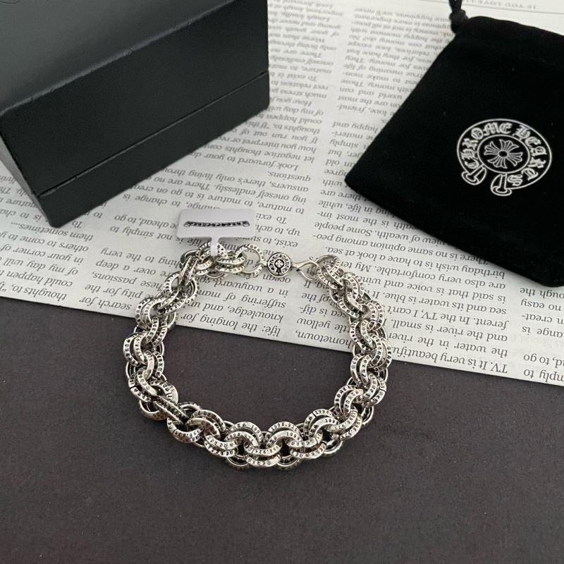 Ch*0me He**ts bracelets